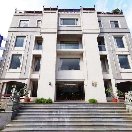 Chang Hong Hotel Jinning Ngoại thất bức ảnh