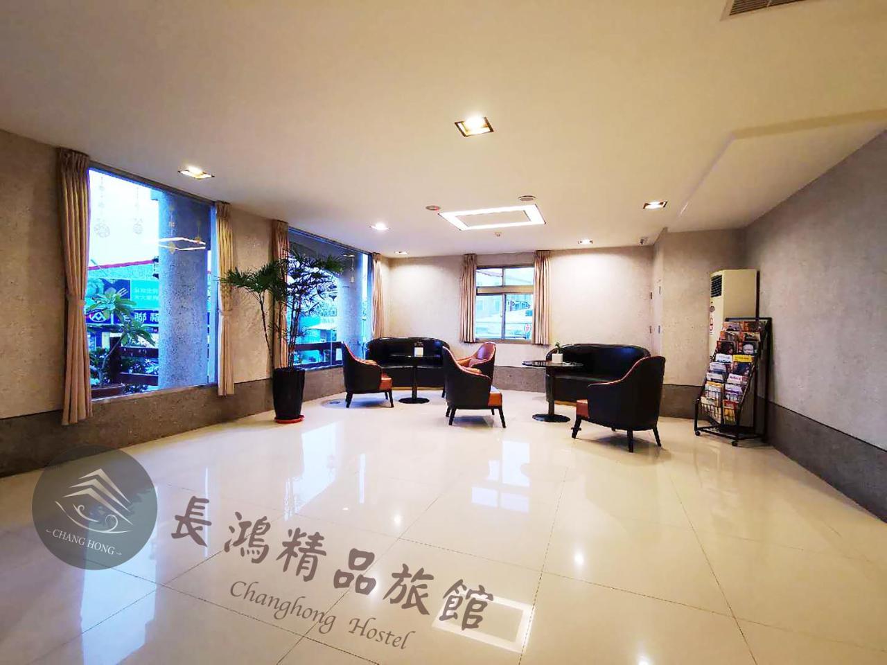 Chang Hong Hotel Jinning Ngoại thất bức ảnh