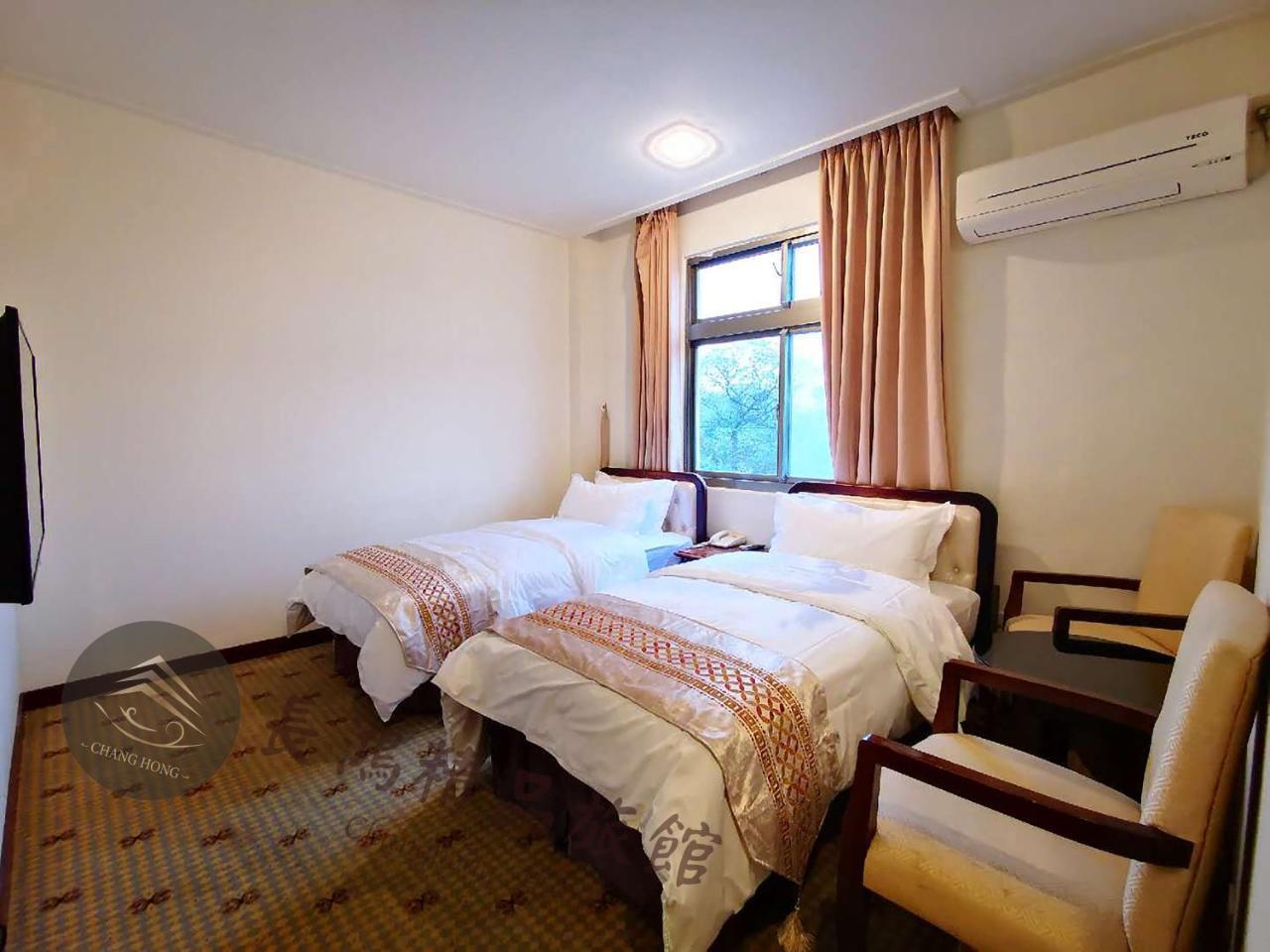 Chang Hong Hotel Jinning Ngoại thất bức ảnh