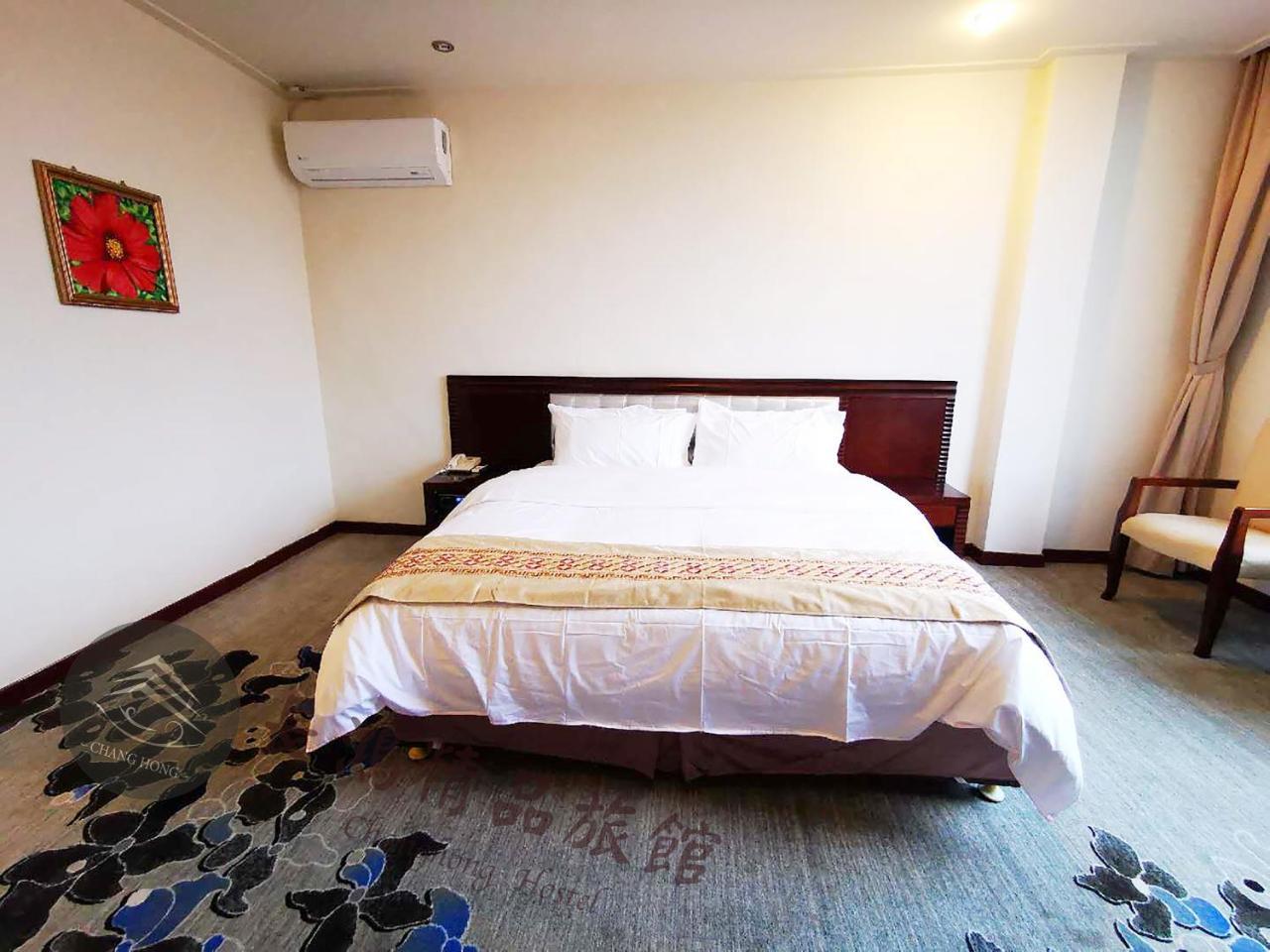 Chang Hong Hotel Jinning Ngoại thất bức ảnh