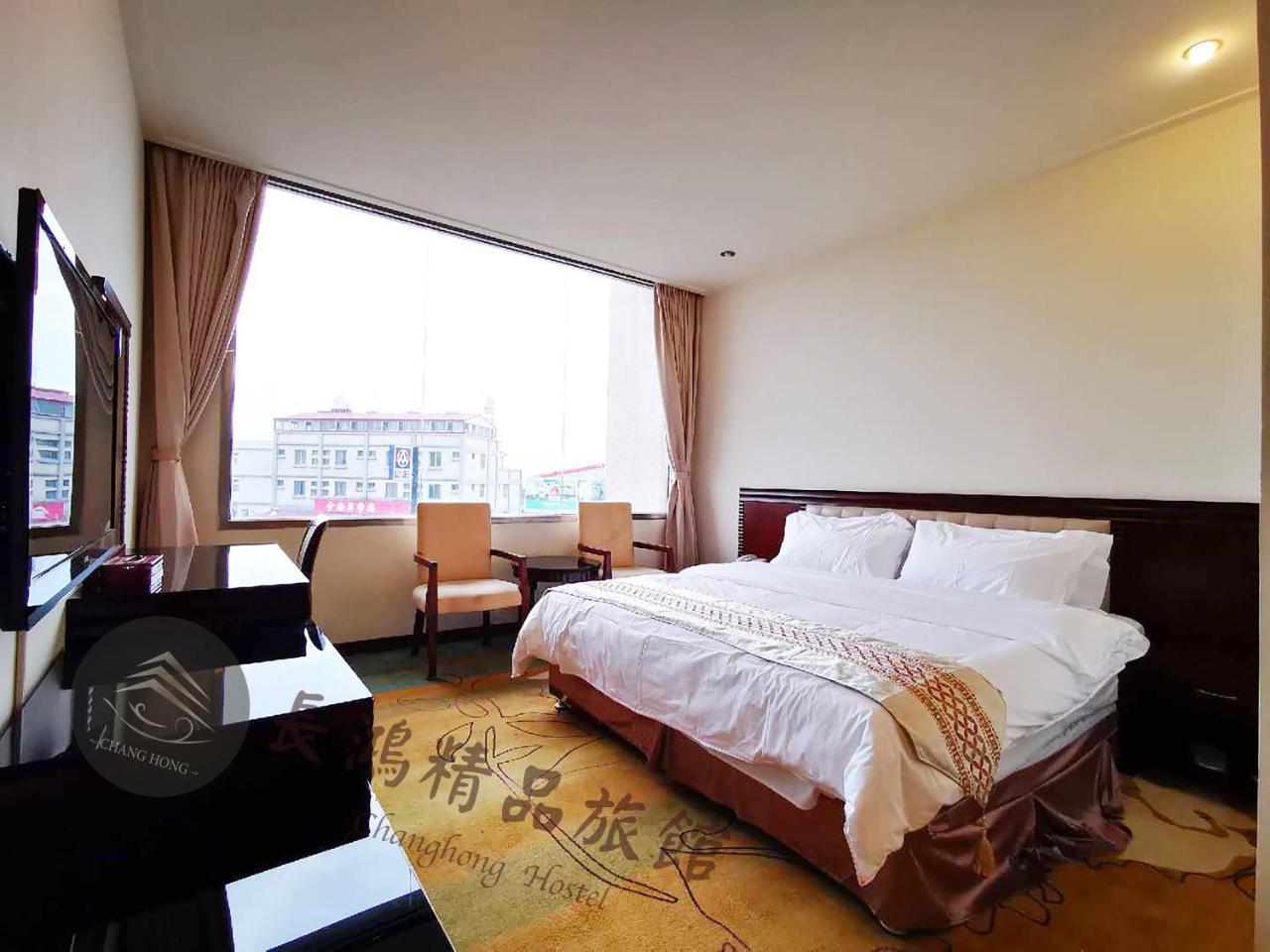Chang Hong Hotel Jinning Ngoại thất bức ảnh
