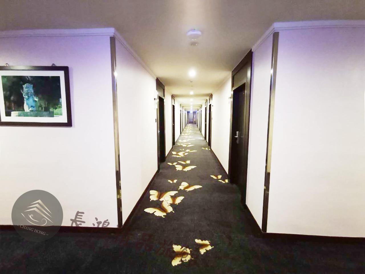 Chang Hong Hotel Jinning Ngoại thất bức ảnh