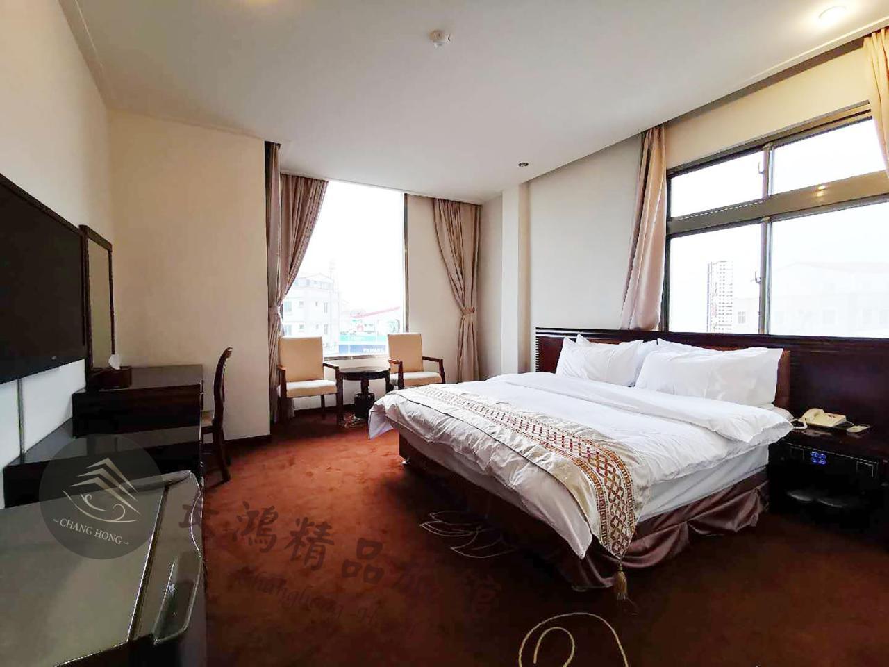 Chang Hong Hotel Jinning Ngoại thất bức ảnh