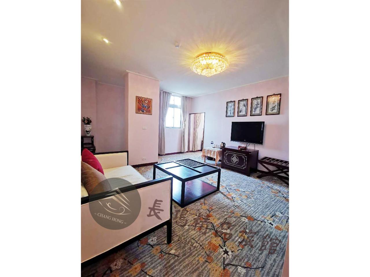 Chang Hong Hotel Jinning Ngoại thất bức ảnh