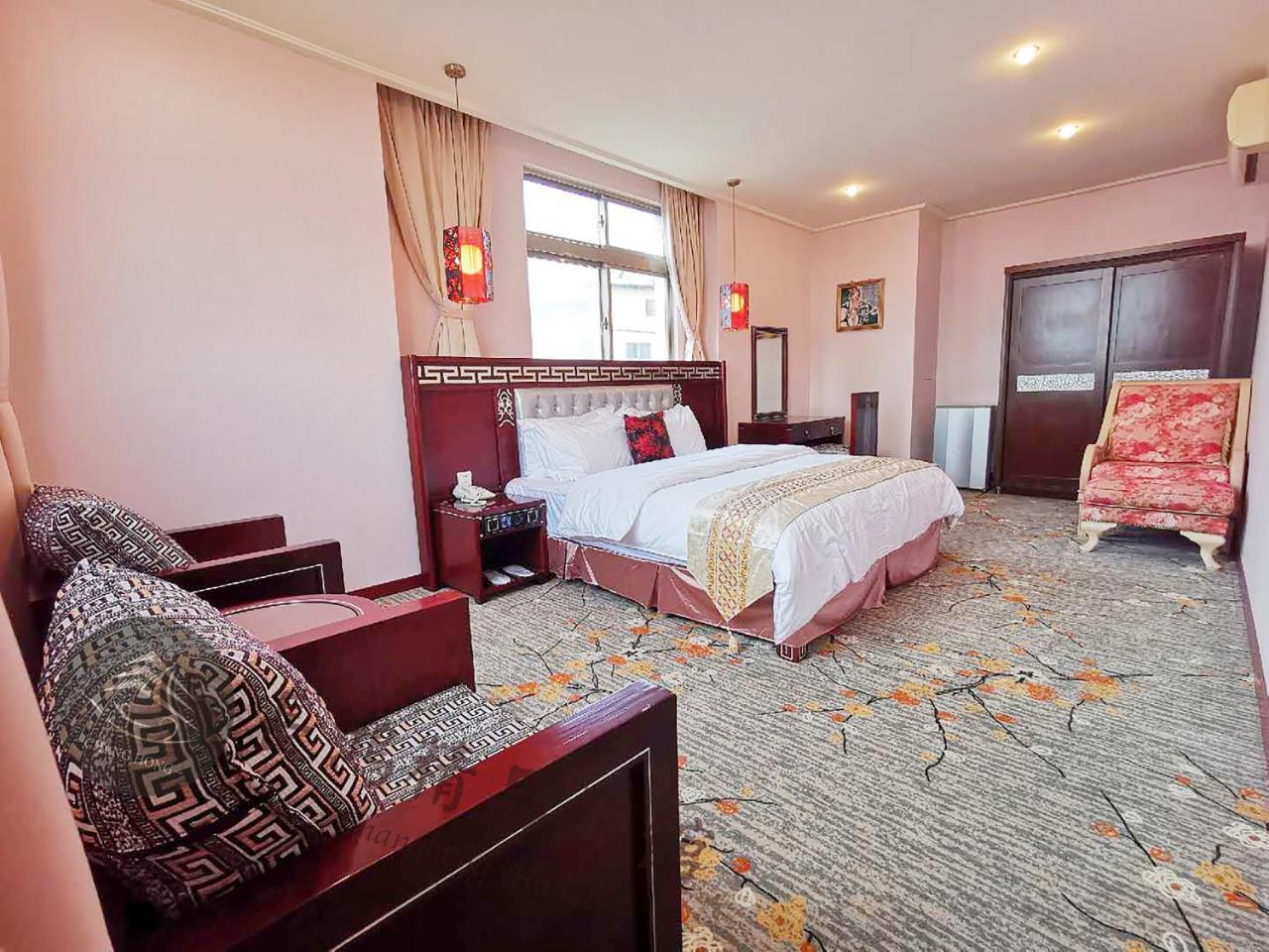 Chang Hong Hotel Jinning Ngoại thất bức ảnh