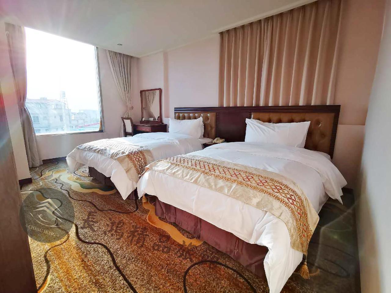 Chang Hong Hotel Jinning Ngoại thất bức ảnh