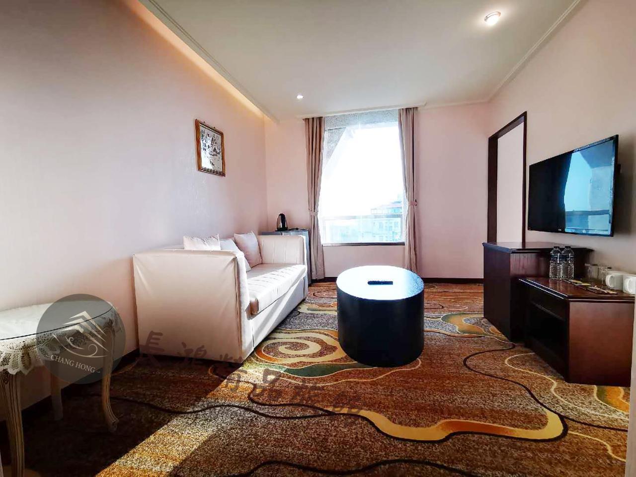 Chang Hong Hotel Jinning Ngoại thất bức ảnh
