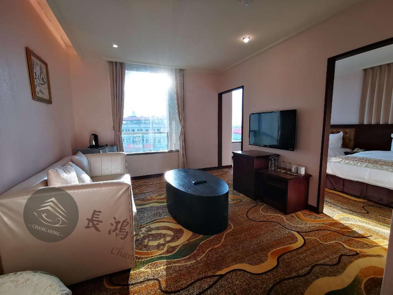Chang Hong Hotel Jinning Ngoại thất bức ảnh
