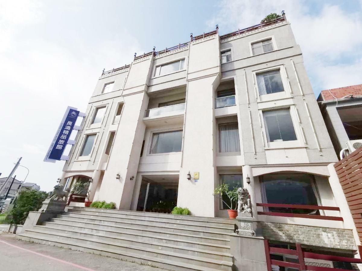 Chang Hong Hotel Jinning Ngoại thất bức ảnh