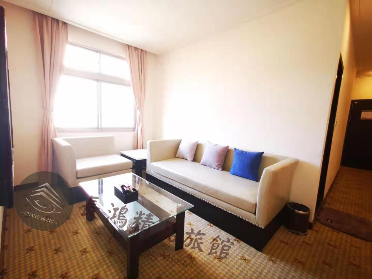 Chang Hong Hotel Jinning Ngoại thất bức ảnh